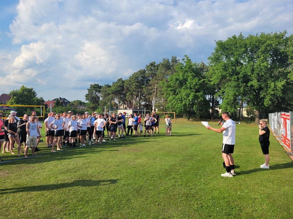 Volleyball-Turnier „1. Aufschlag“ am 31.05.2025 ab 9:00Uhr beim SV Dissenchen, 25€, keine Profis, Hüpfburg, Grill, Getränke